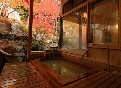 内湯
